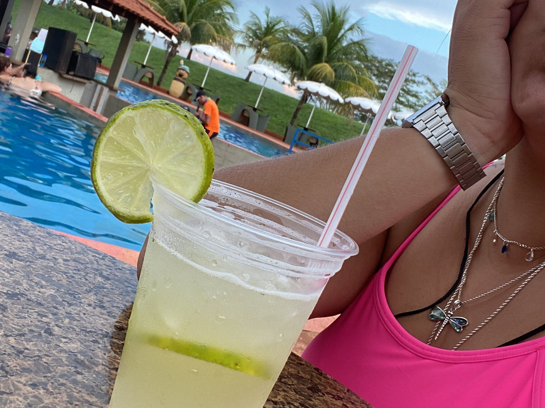 Ubata Thermas Parque Hotel主图