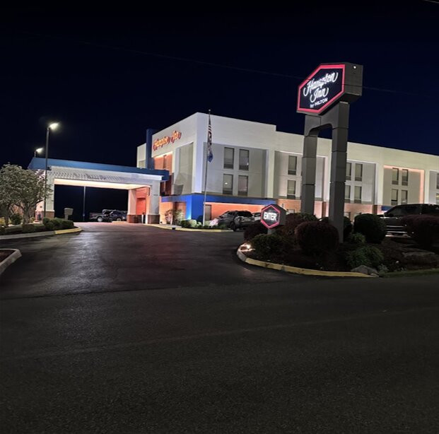 Hampton Inn Dublin主图