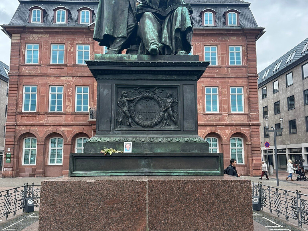 Hanauer Wochenmarkt-哈瑙必去景点