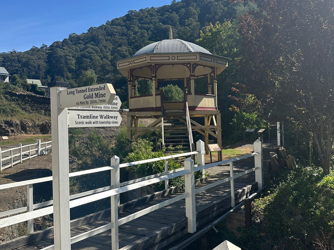 Walhalla, Victoria, Australia-Walhalla必去景点