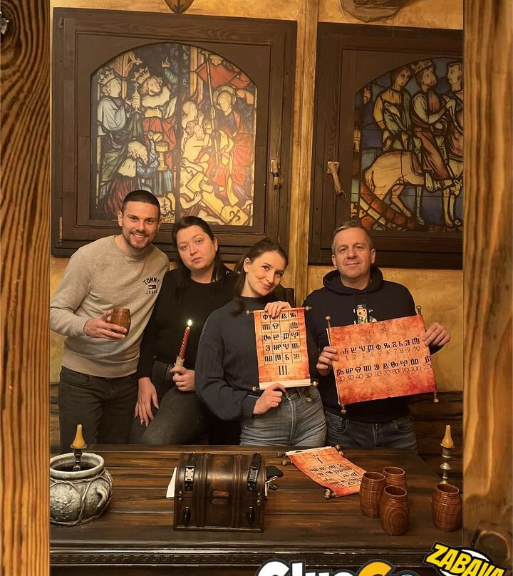 ClueGo Escape Rooms Zagreb-萨格勒布必去景点