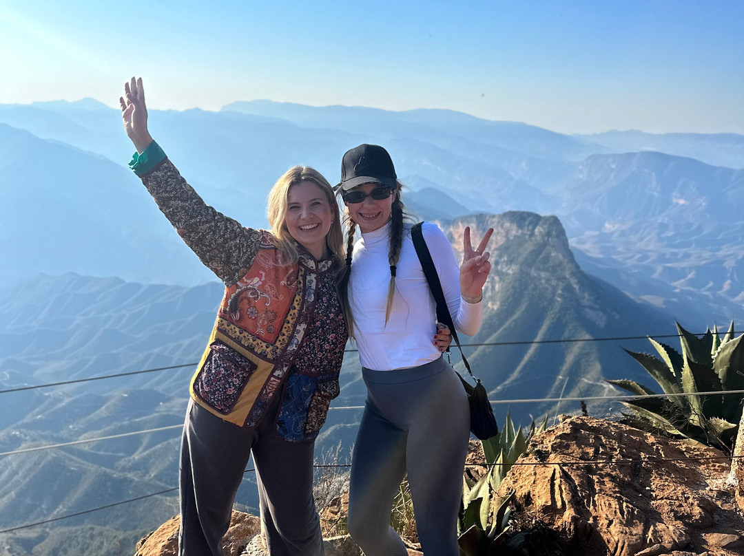 Mirador Cuatro Palos景点图片