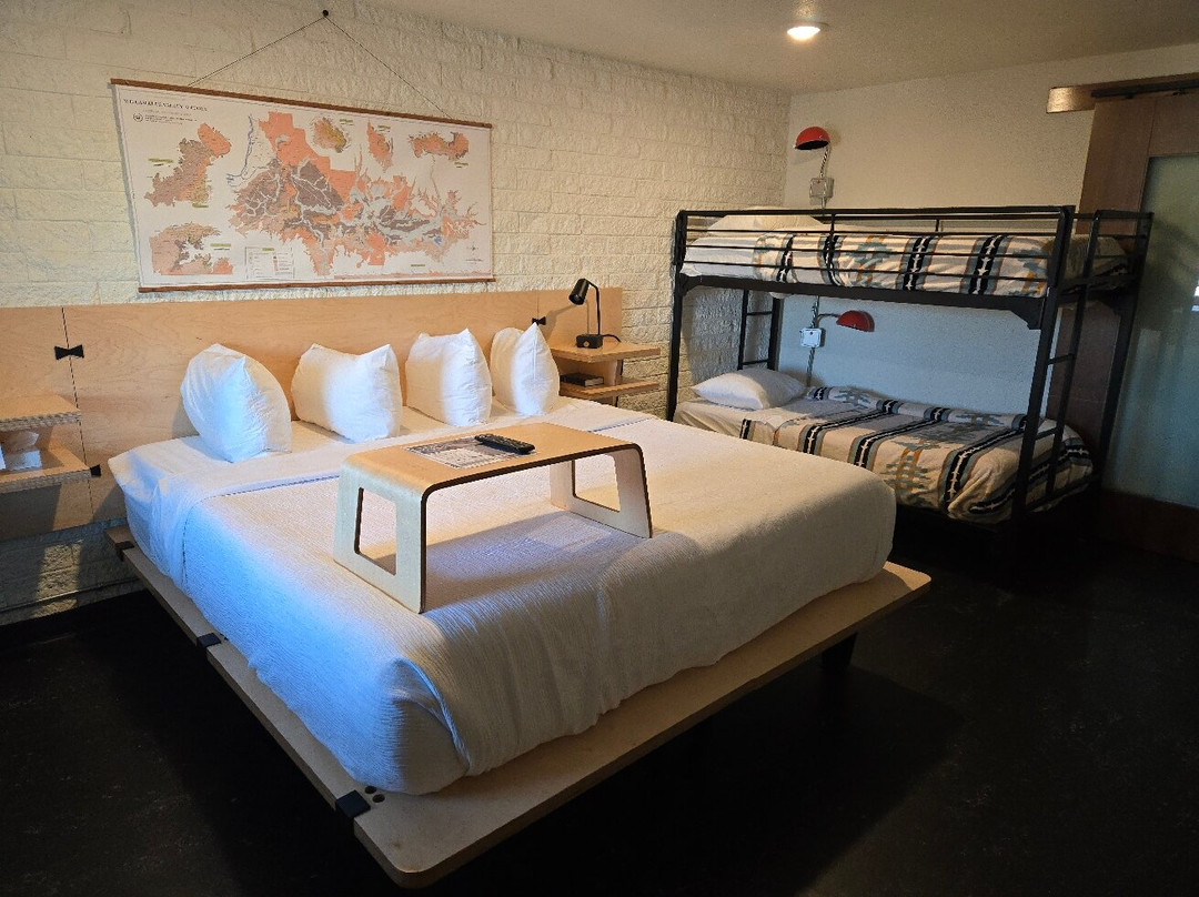 Hotel Corvallis主图