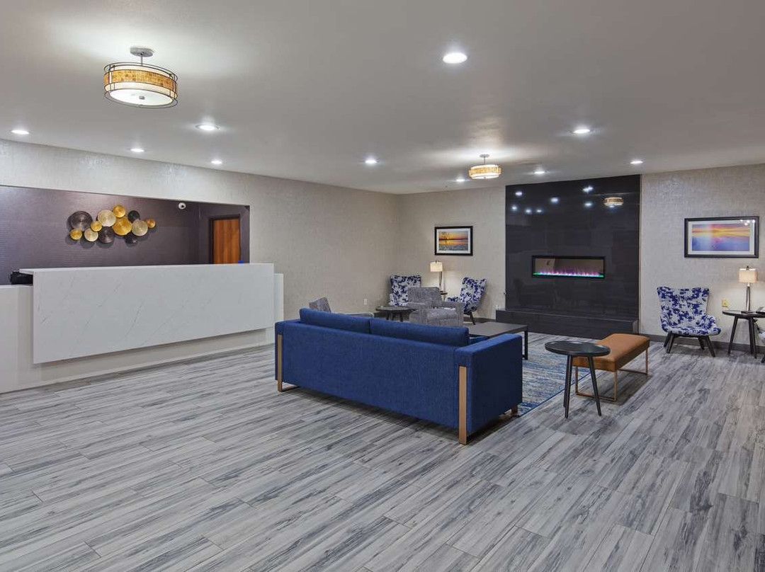 弗雷德里克斯堡贝斯特韦斯特普勒斯酒店主图