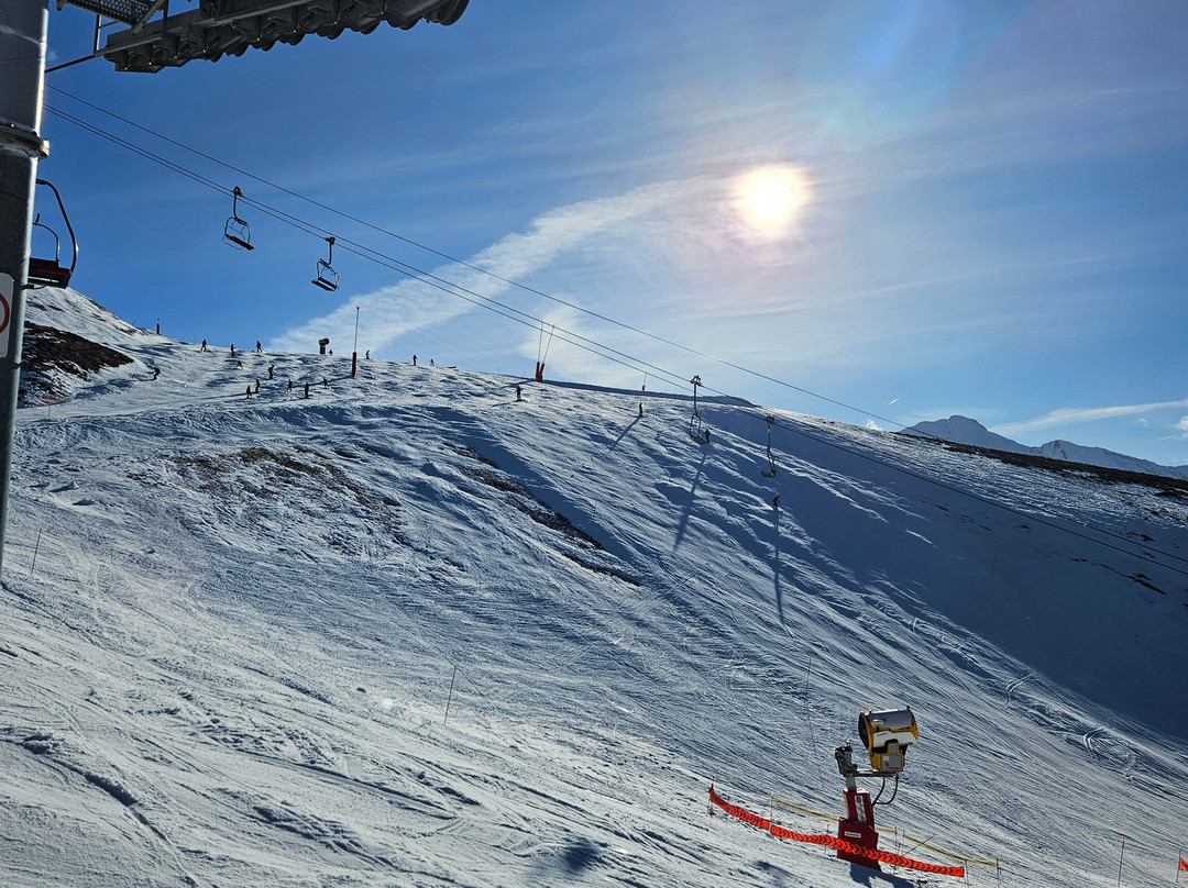 Station de Ski Peyragudes-Germ必去景点