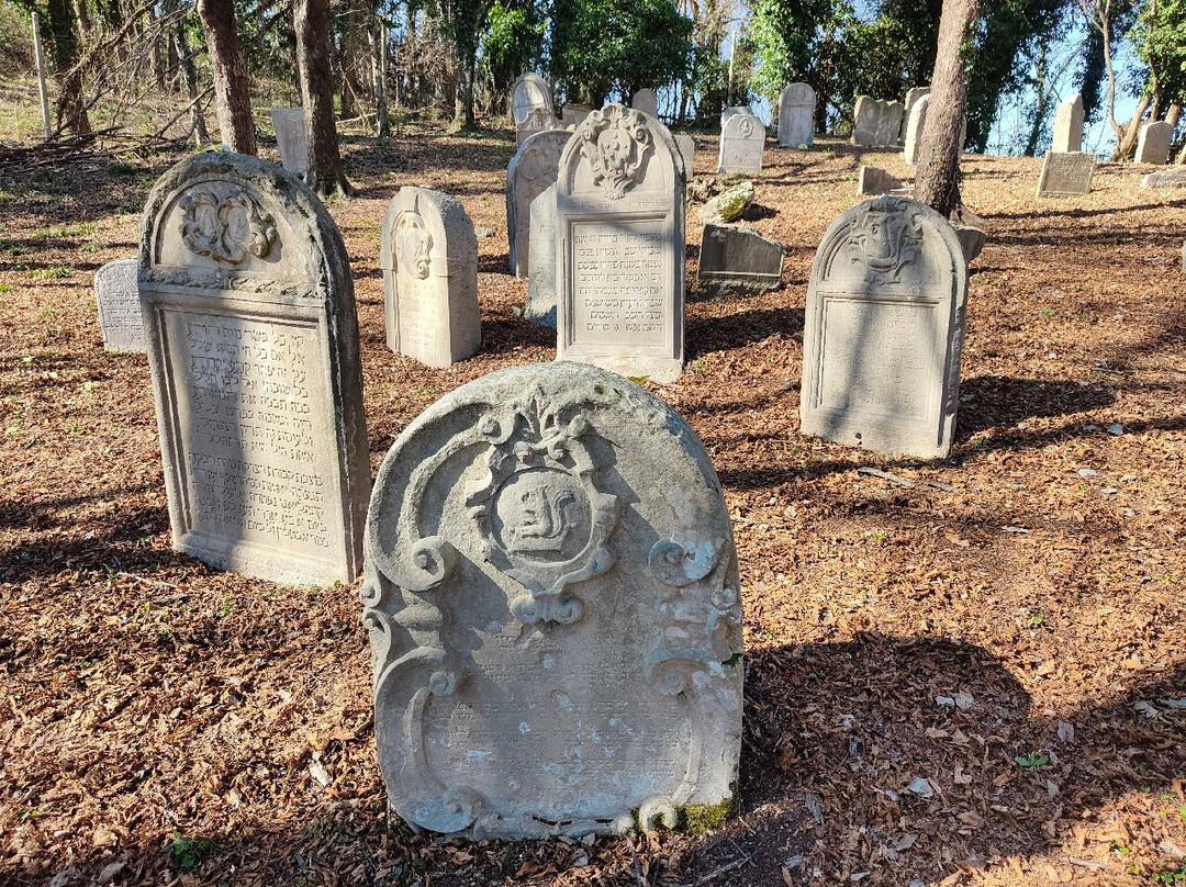Antico Cimitero Ebraico di Conegliano-科内利亚诺必去景点
