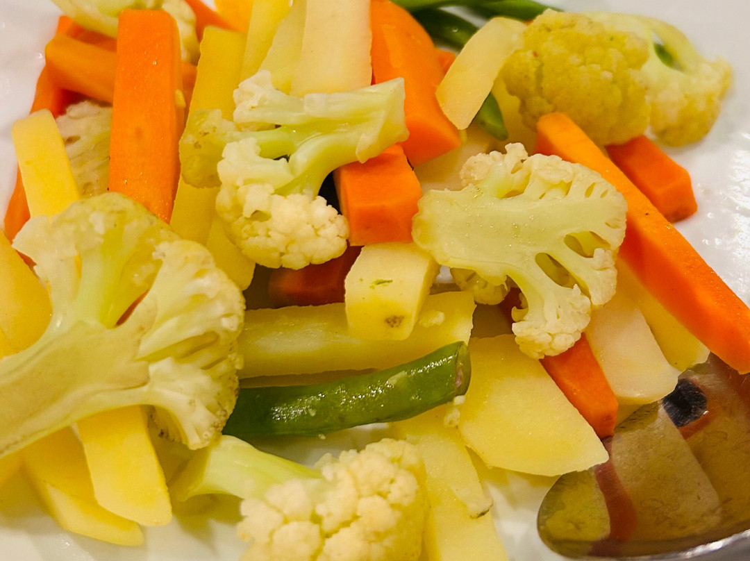 自然村度假酒店主图