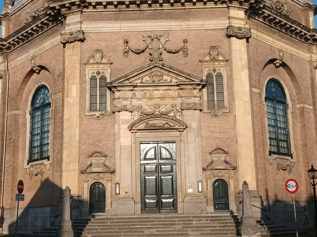 de Oostkerk van Middelburg uit 1667-Middelburg必去景点