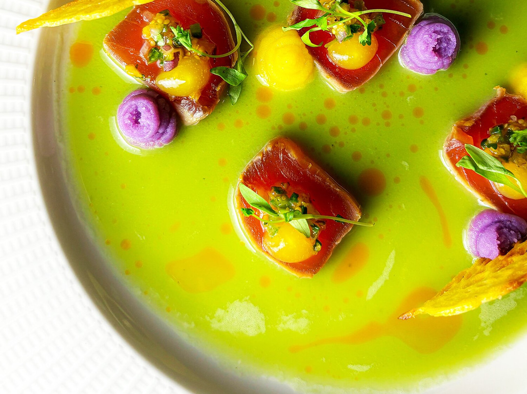 费尔南迪纳岛餐馆和美食-David's Restaurant & Lounge