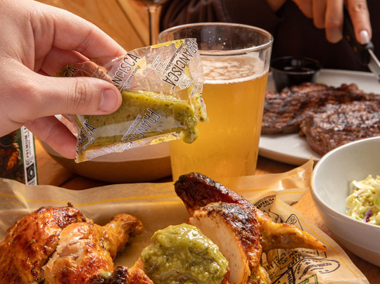 Francisca Charcoal Chicken & Meats - Orlando