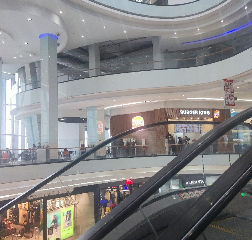Mall Paseo Costanera-蒙特港必去景点