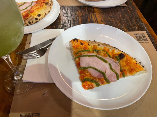 L'Essenziale Pizzeria主图