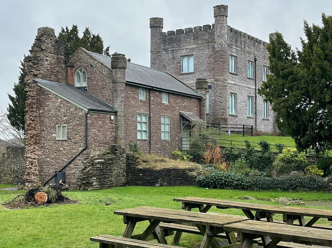 Abergavenny Museum and Castle景点图片