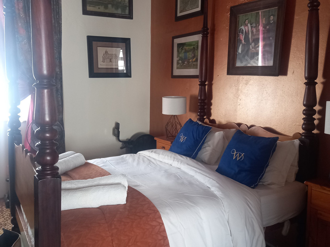 Wittedrift Manor House主图