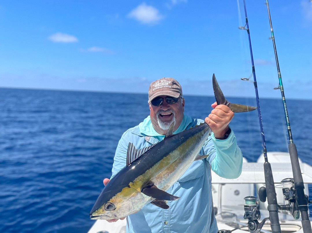 Hillbilly Hookers Key West Fishing Charter-Stock Island必去景点