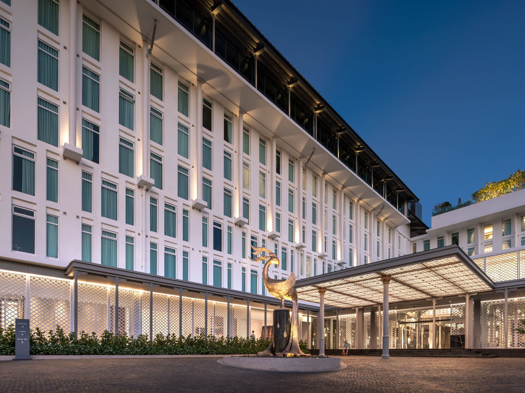 Ramada Plaza by Wyndham Chao Fah Phuket主图