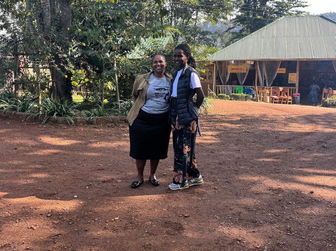 Ride 4 A Woman-布恩迪难以穿越的国家公园必去景点