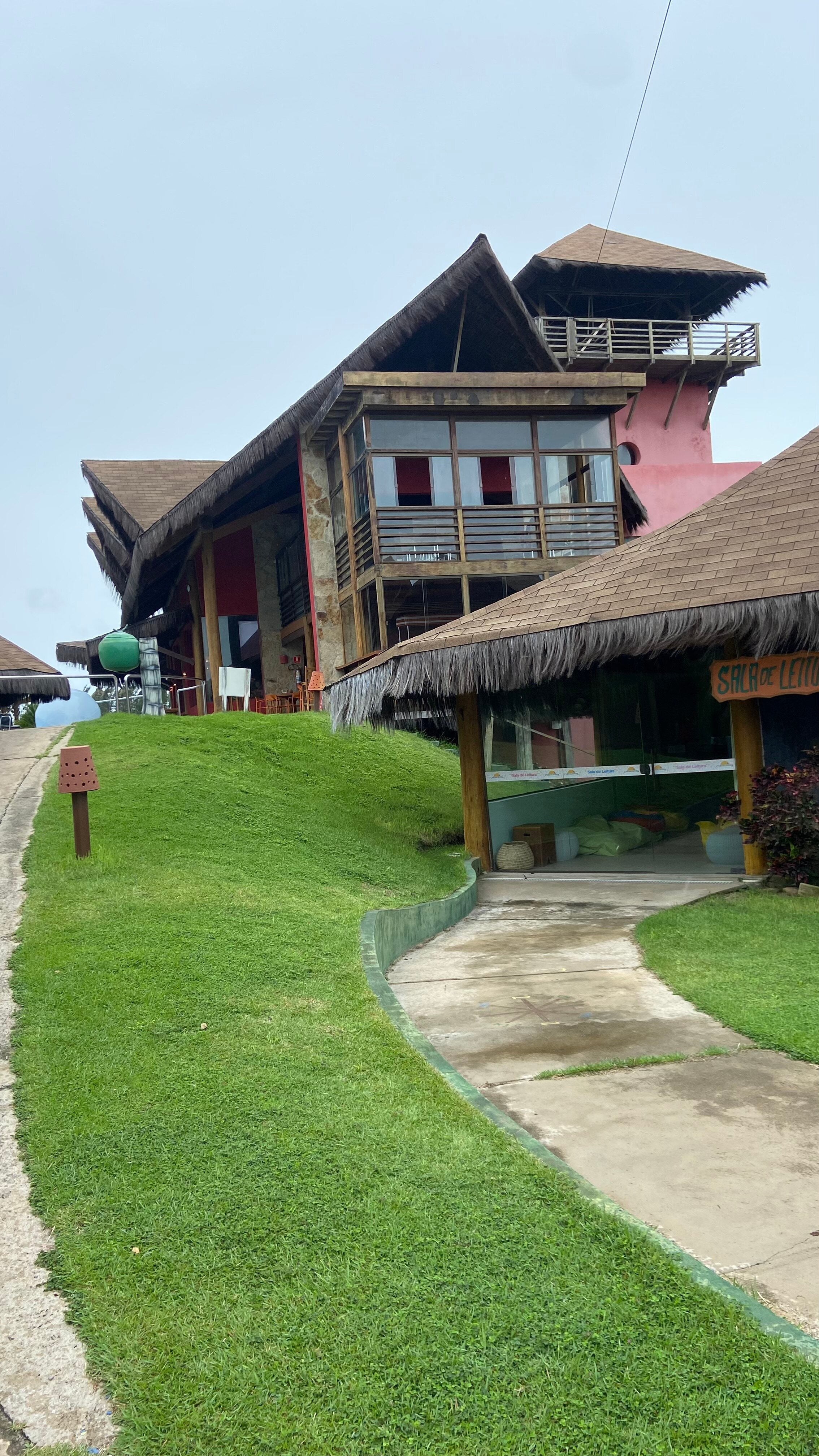 Carnaubinha Praia Resort-官方