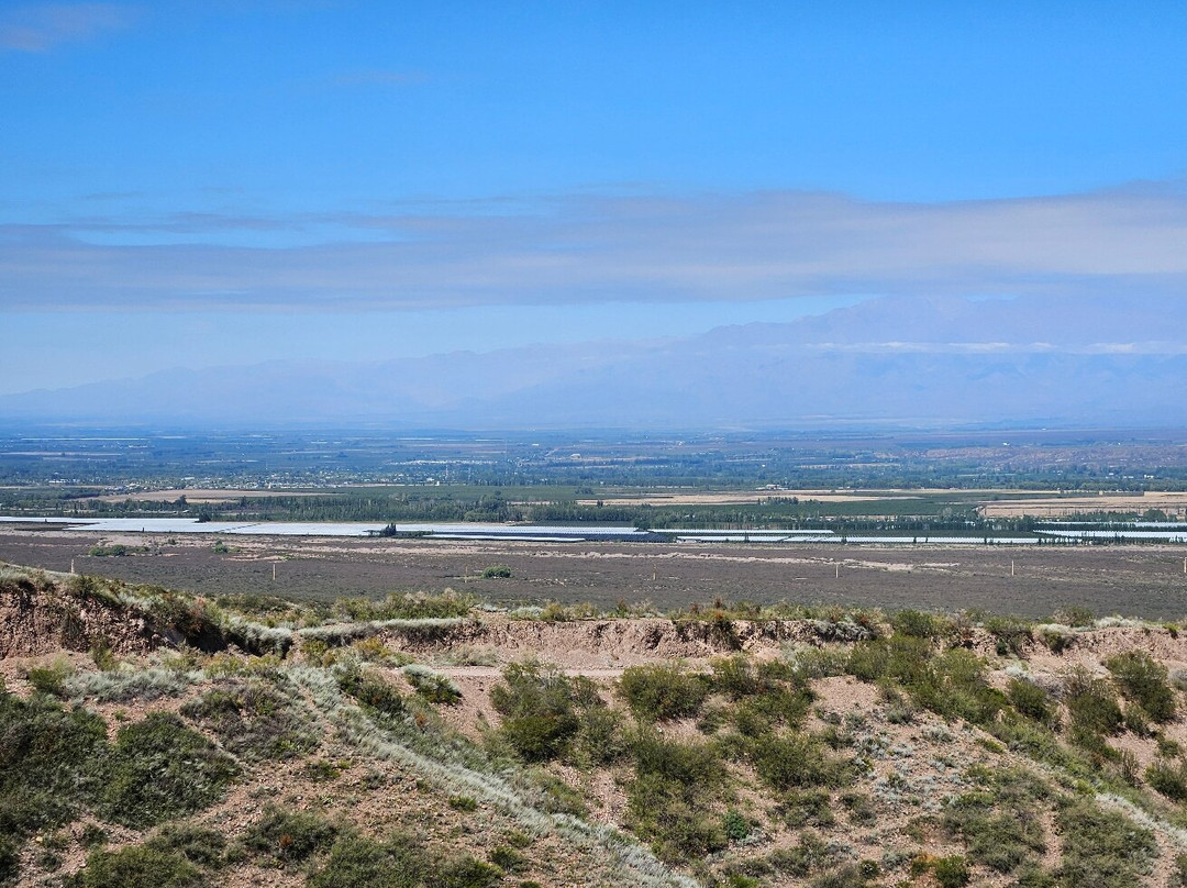 Cristo Rey del Valle-Tupungato必去景点