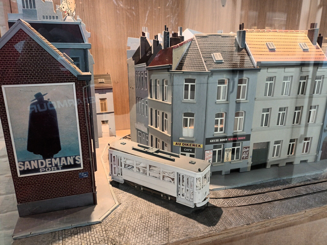 Trammuseum-布鲁塞尔必去景点