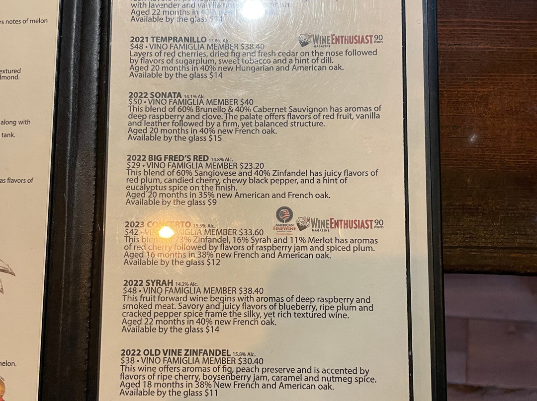 Robert Renzoni Winery-特曼库拉必去景点