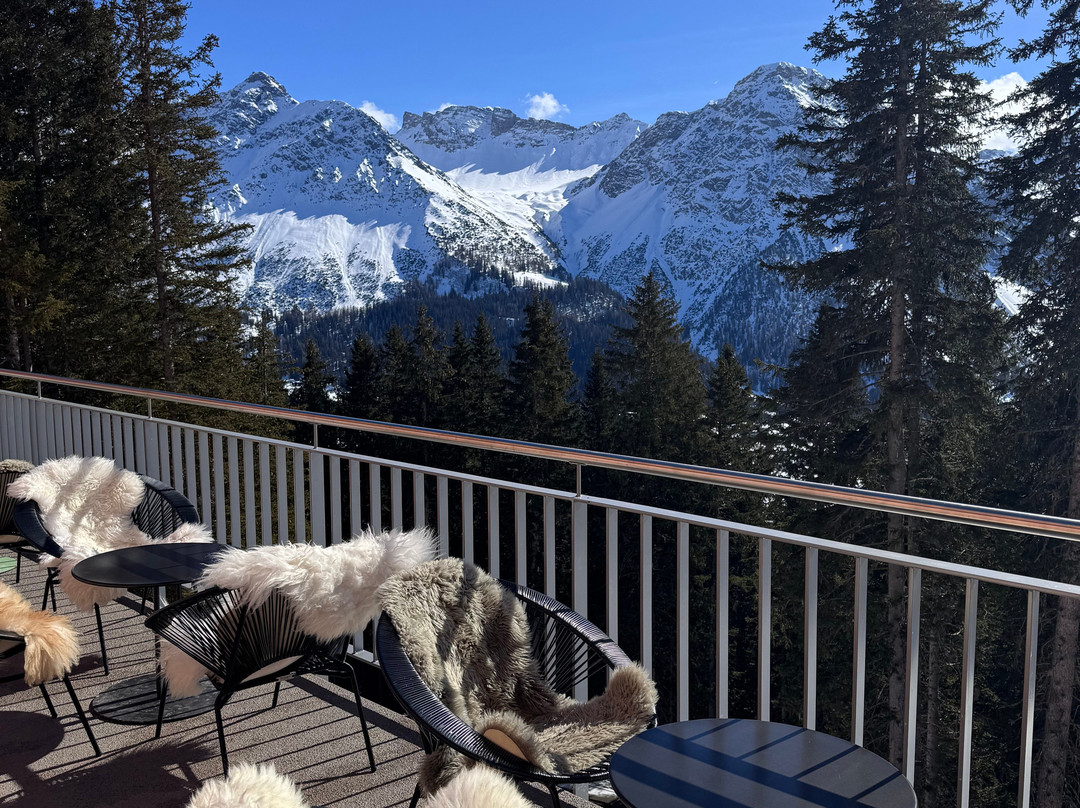 Hotel Prätschli主图