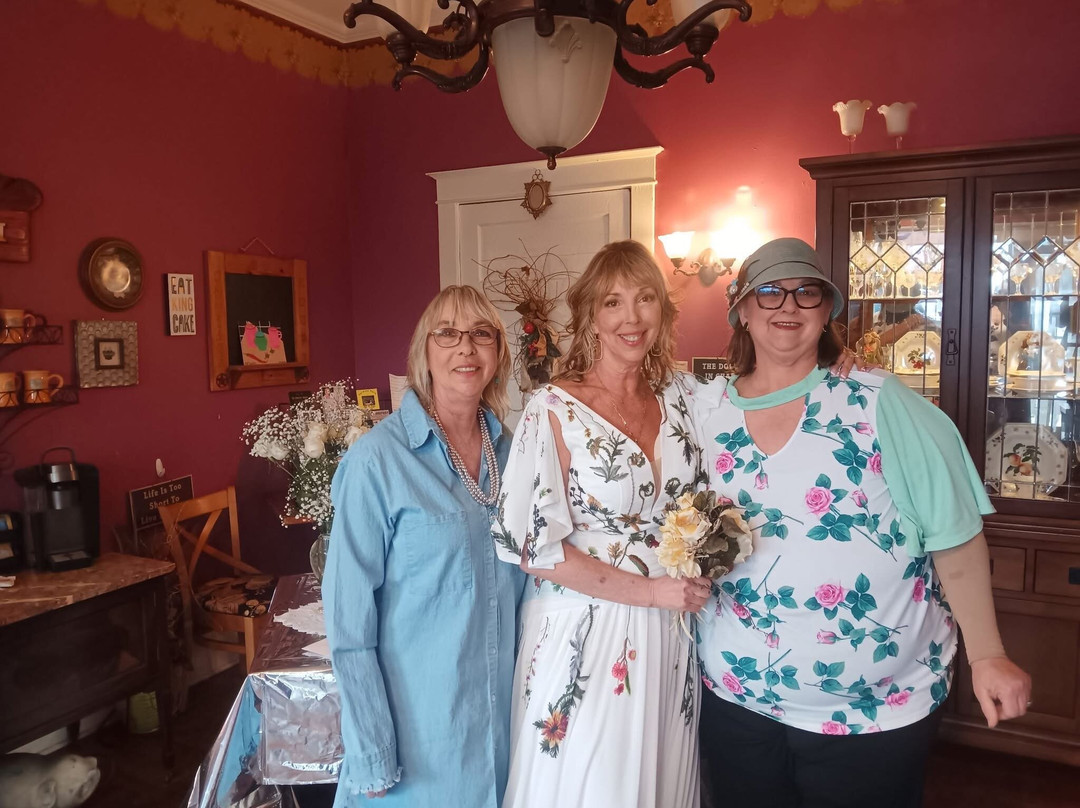 The Carriage House Bed and Breakfast主图