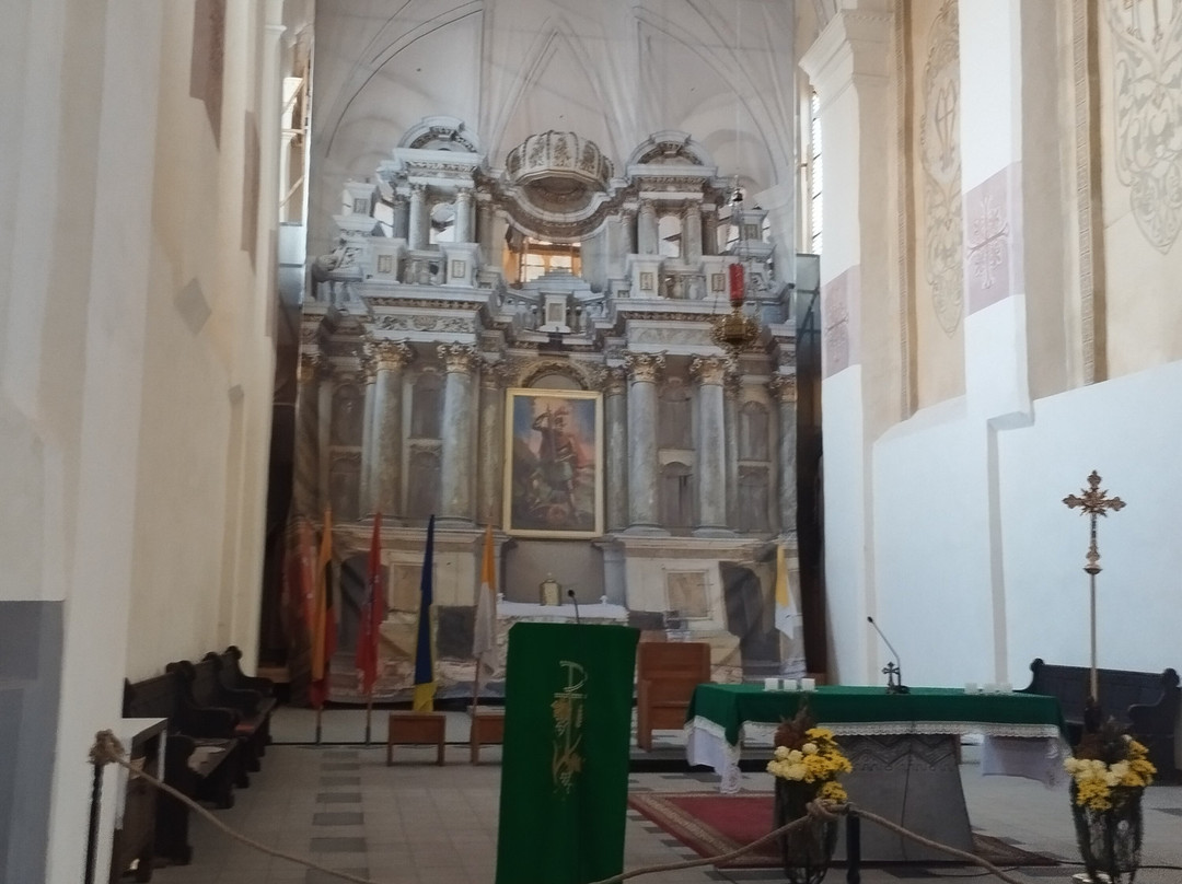 Saint George the Martyr Church-考那斯必去景点