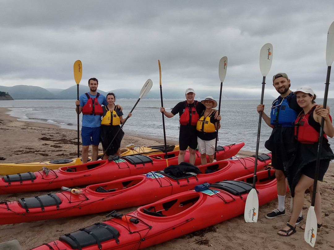 Cabot Trail Adventures-Dingwall必去景点
