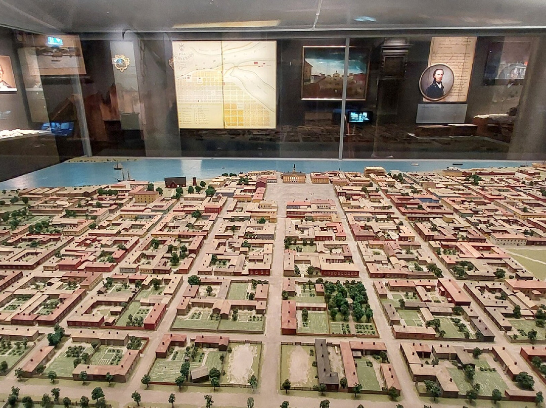 Satakunnan museo-Pori必去景点
