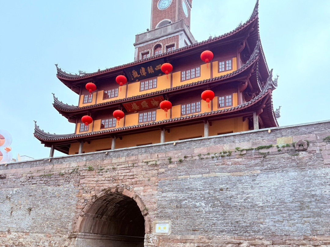 宁波鼓楼-宁波市必去景点