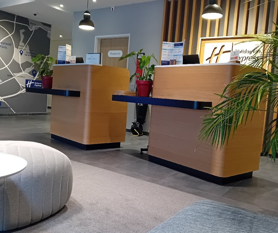 Holiday Inn Express Marne-la-VallÃ©E Val D'Europe by IHG主图