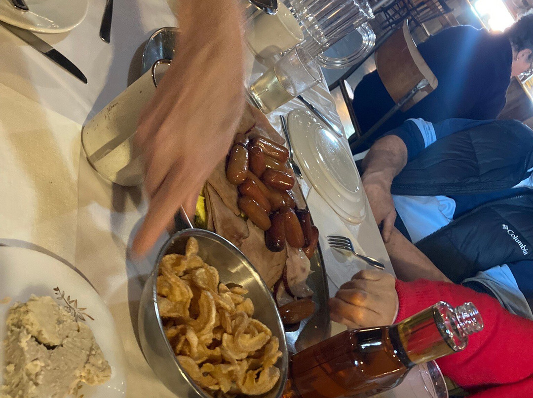 Saint Marc sur Richelieu餐馆和美食-Cabane a Sucre Paul Blanchard