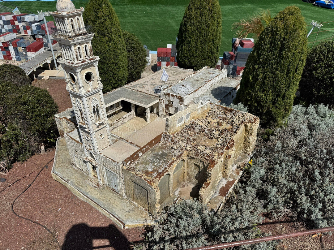 Mini Israel-Latrun必去景点