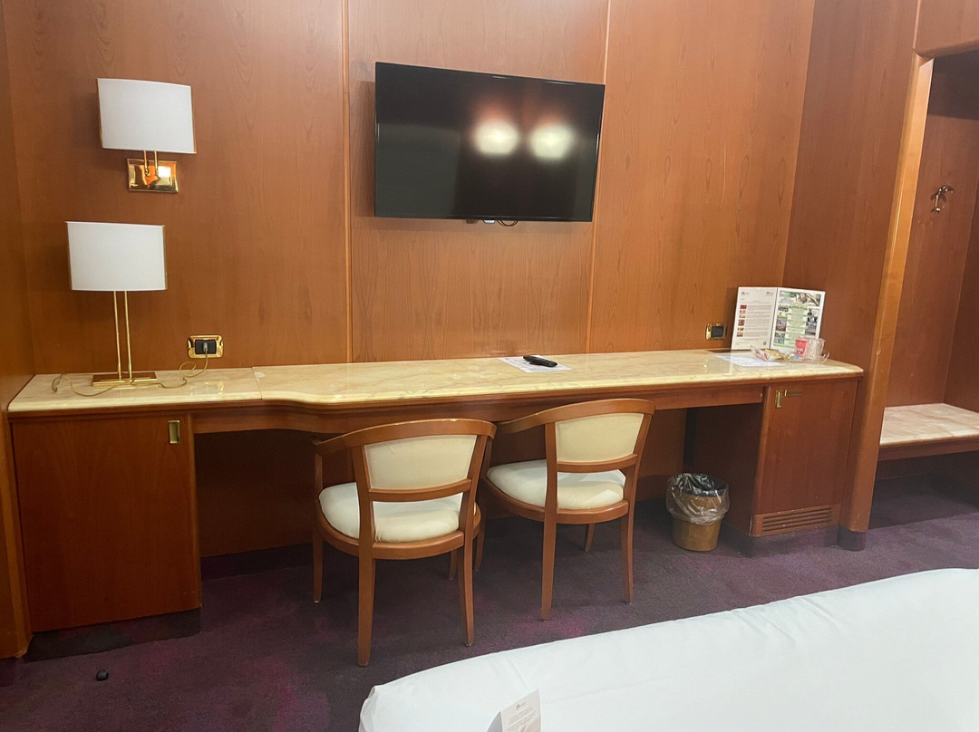 蒙扎AS酒店主图