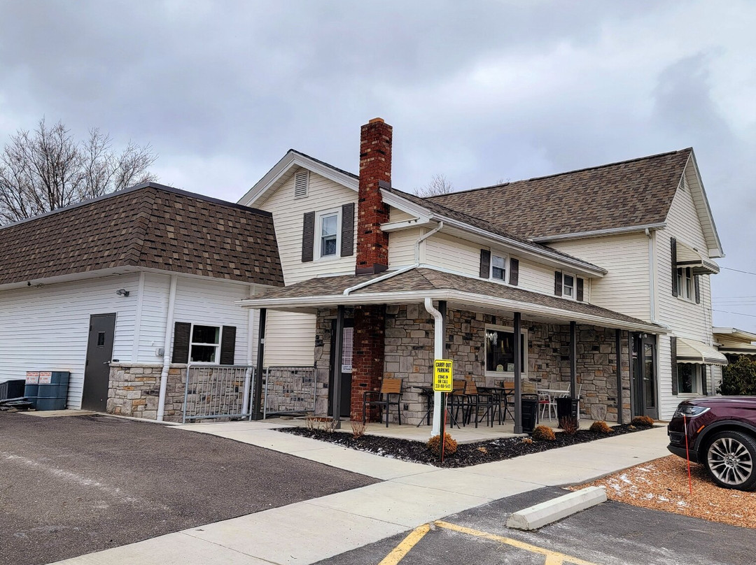 Maisano's Little Italian Kitchen
