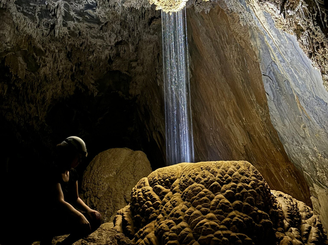 Caverna Temimina 1 Apiaí-Apiai必去景点