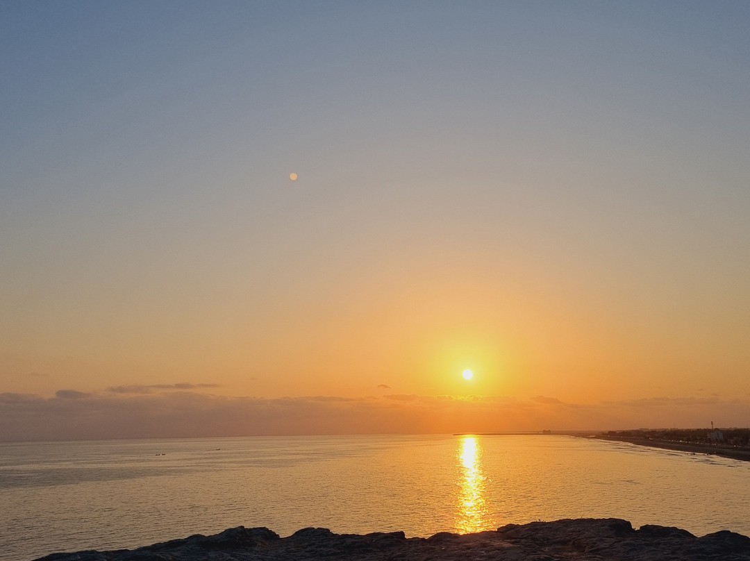 Taqah View Point-Taqah必去景点