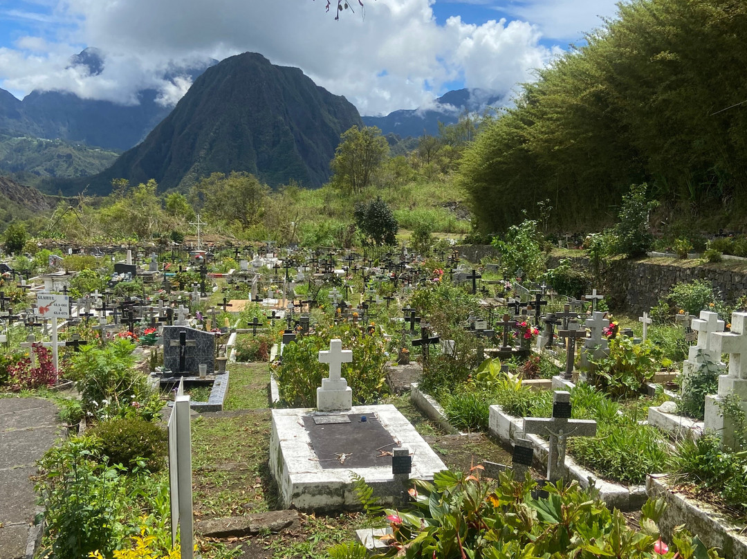 Cimetière Paysager de Hell-Bourg景点图片