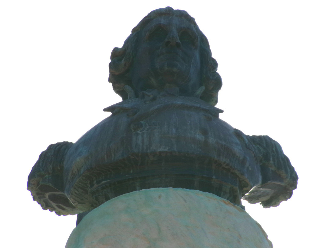 The Eliott Memorial