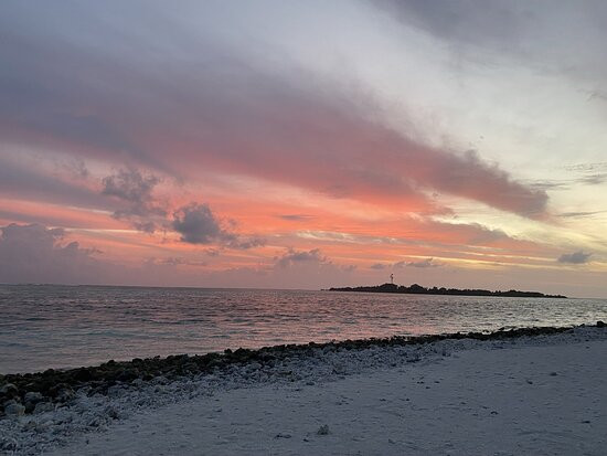 马尔代夫可可尼度假村主图