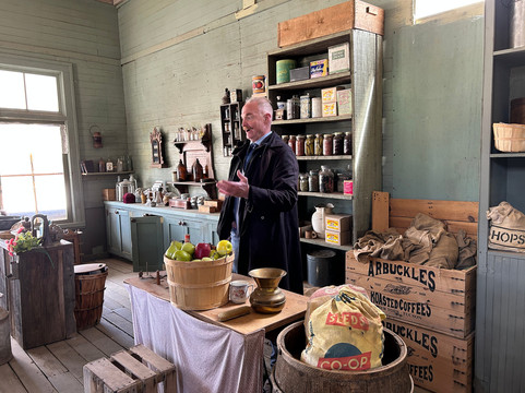 The Mescal Movie Set-Benson必去景点