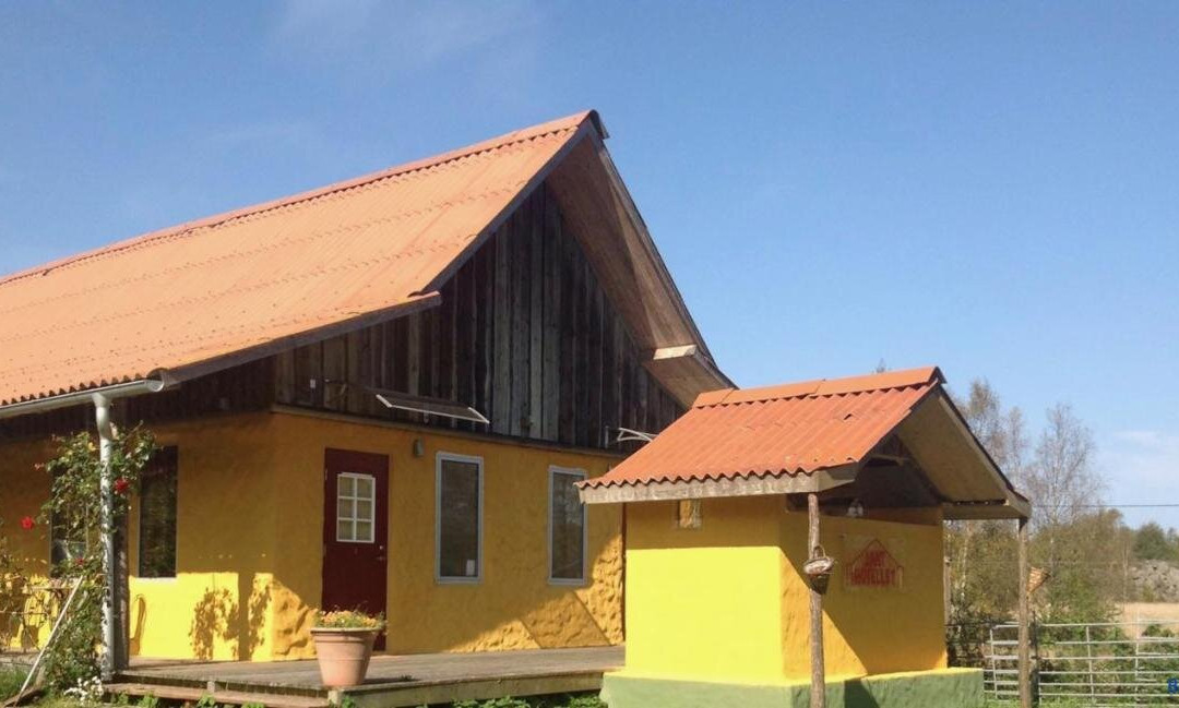 Lanthotellet Hishult