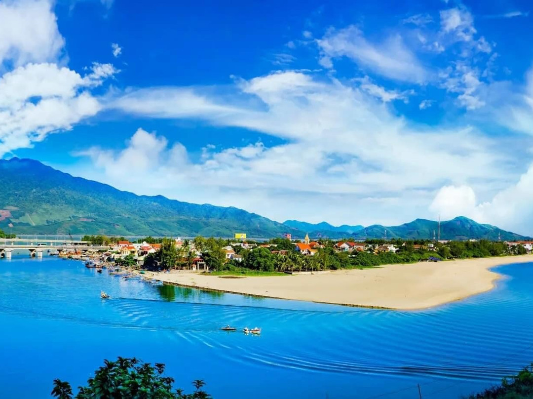 Jeep Tour Viet Nam-岘港必去景点