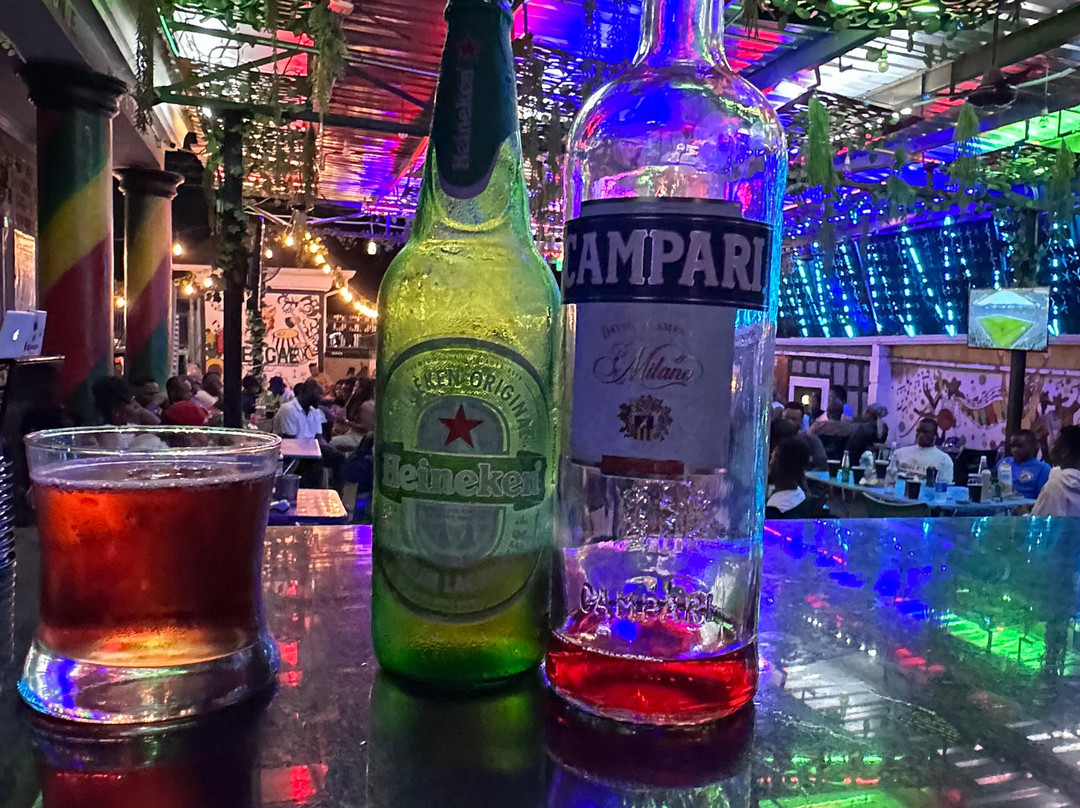 Reggae Lounge Ikorodu-Ikorodu必去景点