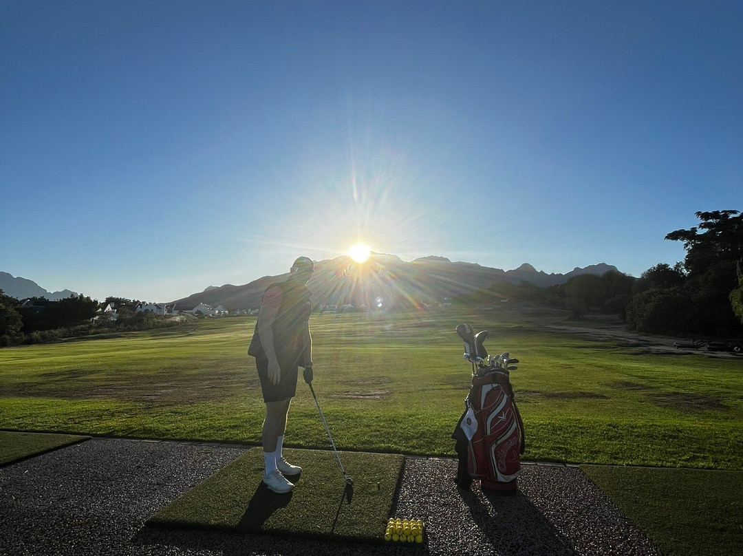 Steenberg Golf Club-Tokai必去景点