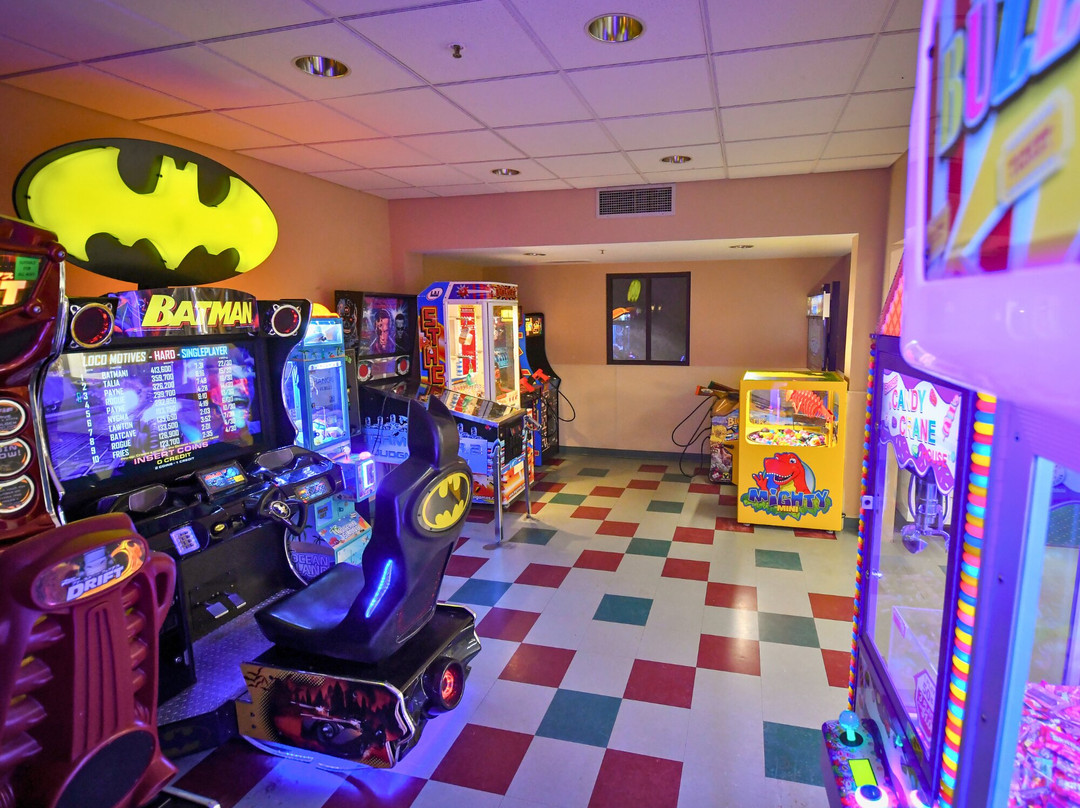 Potawatomi Inn and Cabins主图