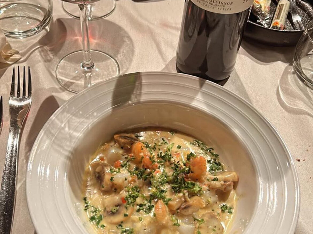 Bistrot Bonheur