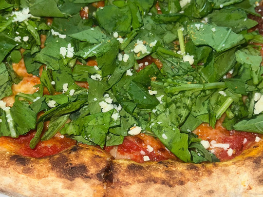 Trio Pizza Pasta Passione