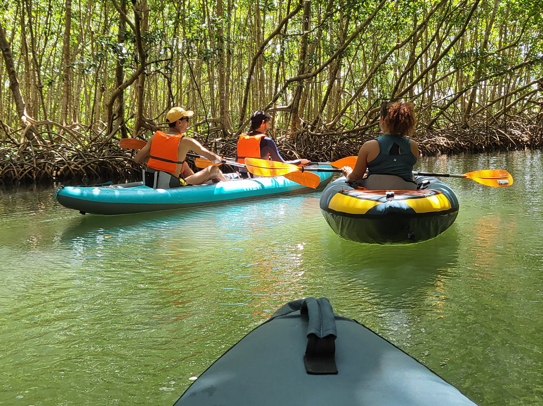 Gwada Gonflé-Petit-Bourg必去景点